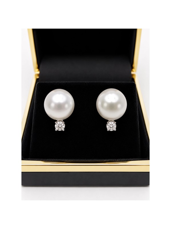 Boucles d'oreilles Hiapu Moea Perles - 3