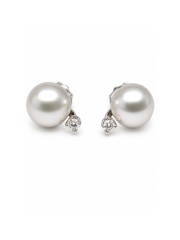Boucles d'oreilles Hiapu Moea Perles - 1