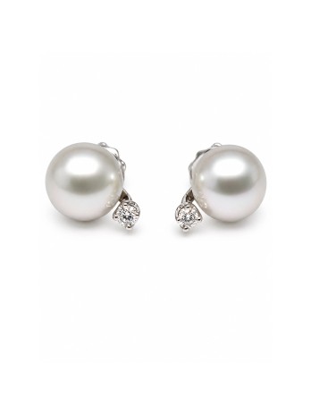 Boucles d'oreilles Hiapu Moea Perles - 1