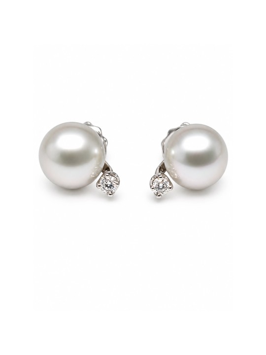 Boucles d'oreilles Hiapu Moea Perles - 1