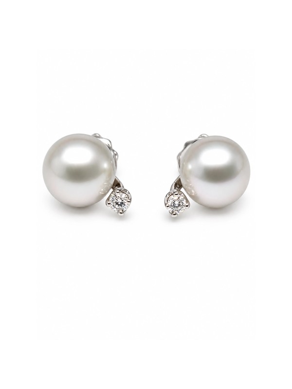 Boucles d'oreilles Hiapu Moea Perles - 1