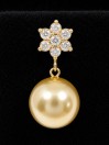 Boucles d'oreilles Erina Moea Perles - 5