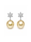 Boucles d'oreilles Erina Moea Perles - 3