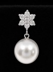Boucles d'oreilles Erina Moea Perles - 7