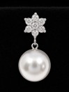 Boucles d'oreilles Erina Moea Perles - 7