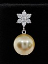 Boucles d'oreilles Erina Moea Perles - 6