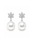 Boucles d'oreilles Erina Moea Perles - 4