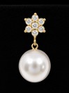 Boucles d'oreilles Erina Moea Perles - 8