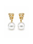 Boucles d'oreilles Fenua Moea Perles - 1