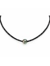 Collier perle tahiti et saphir Moea Perles - 2