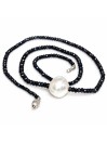 Collier perle australie et saphir Moea Perles - 2