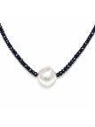 Collier perle australie et saphir Moea Perles - 1