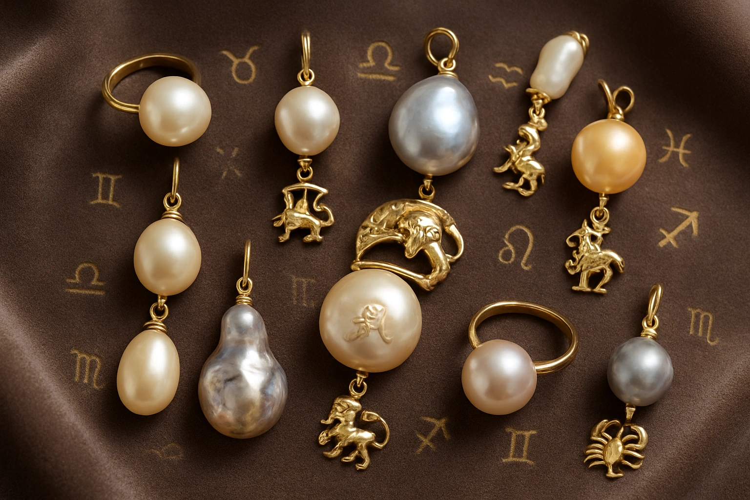 Bijoux et astrologie