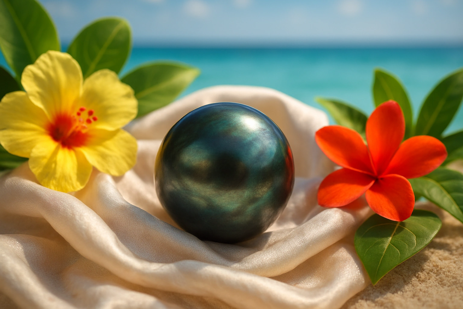 Comment distinguer une véritable perle de Tahiti ?