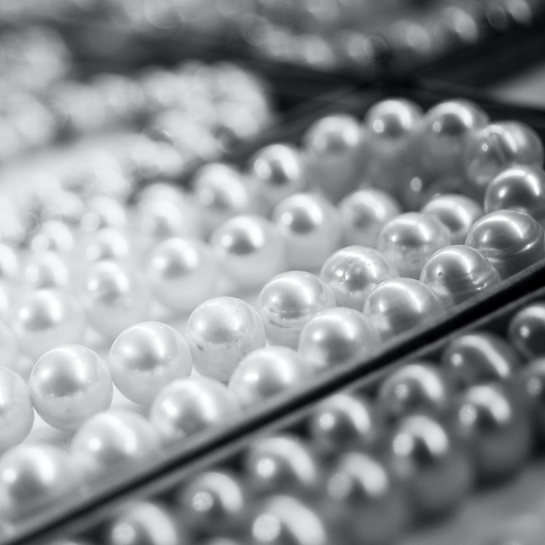 Perles élégances et accessoires de mode