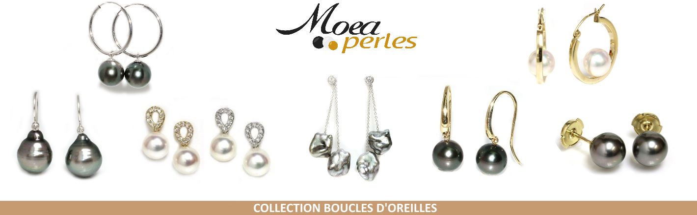 différents types d'attaches de boucles d'oreilles