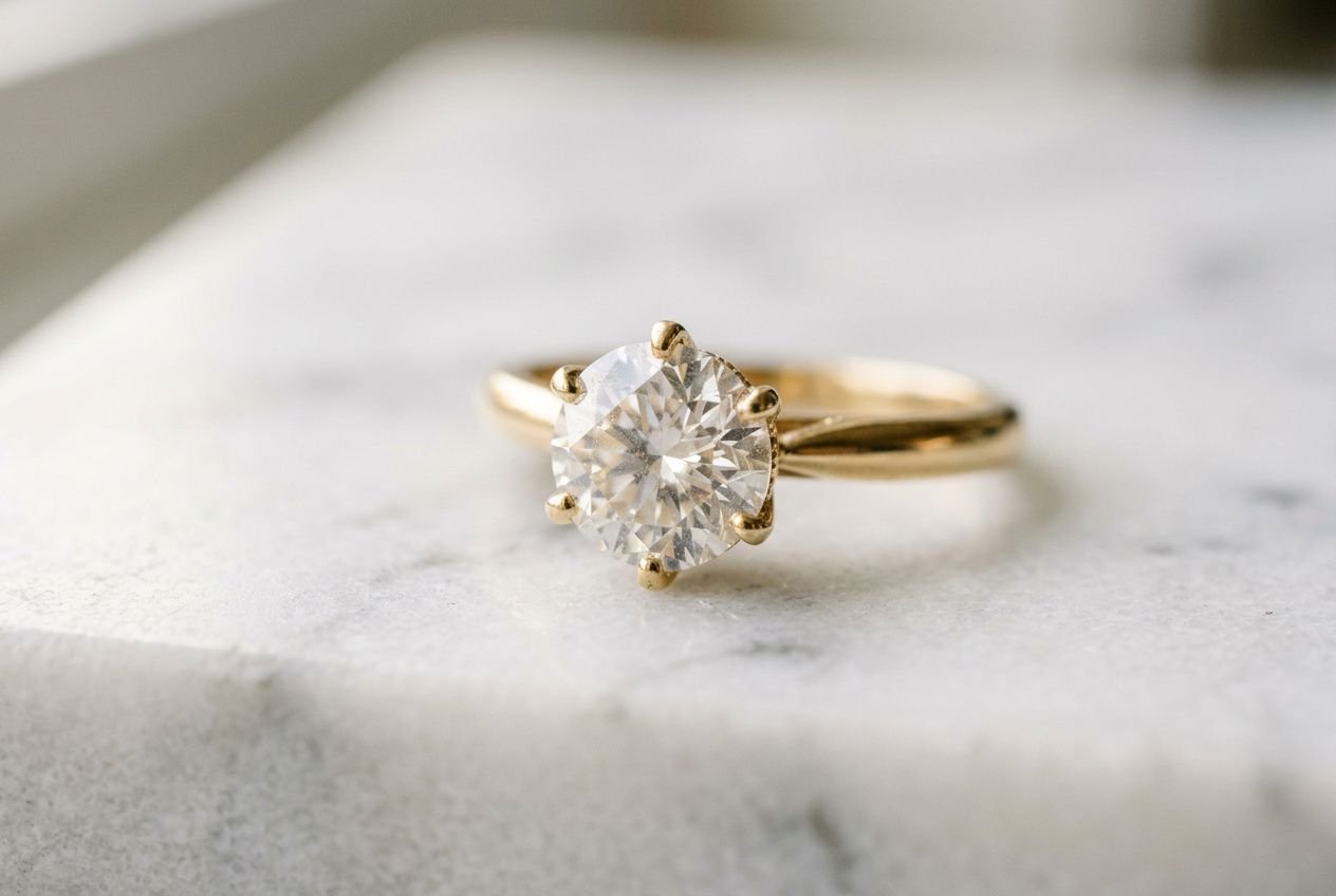 Entretien diamant : les meilleures méthodes pour le nettoyer