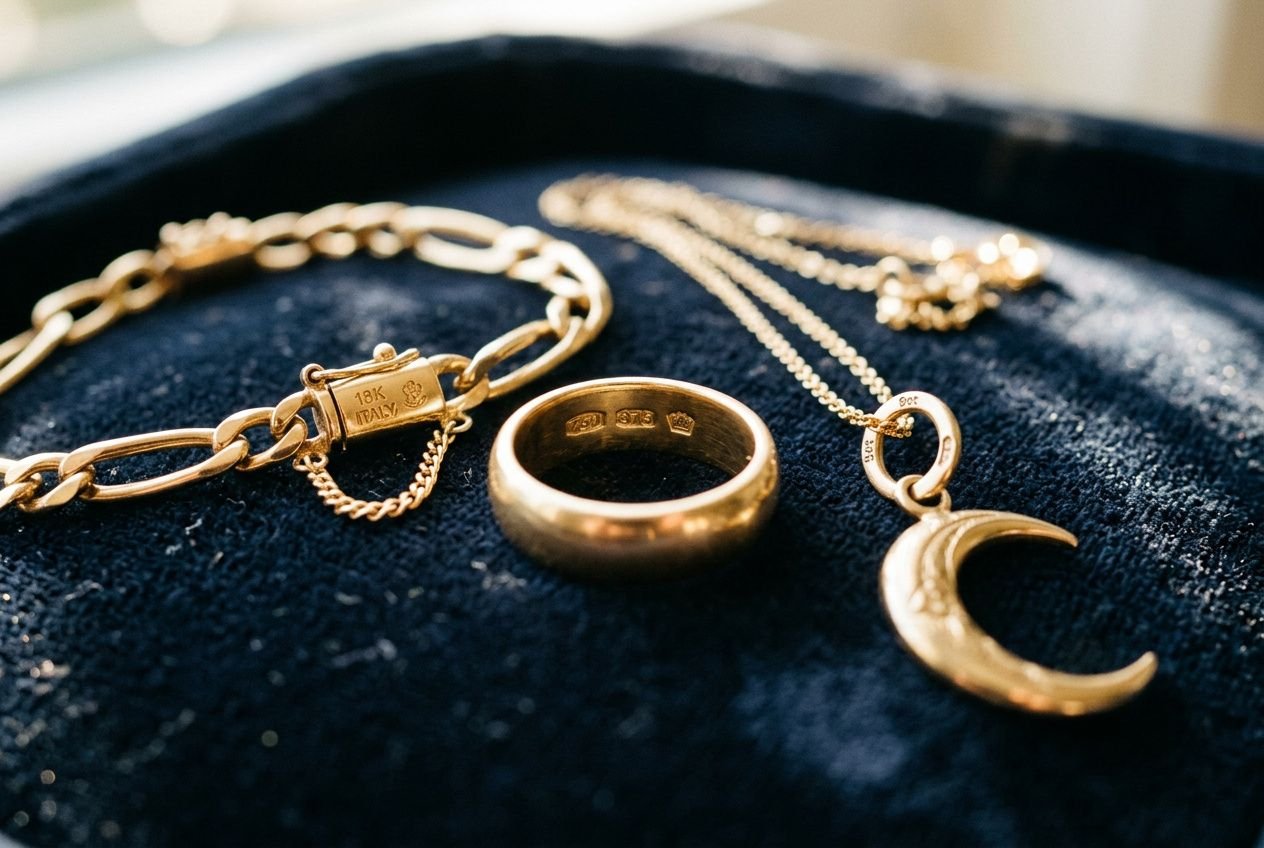 Comprendre les millièmes de l'or : carat, pureté et alliages