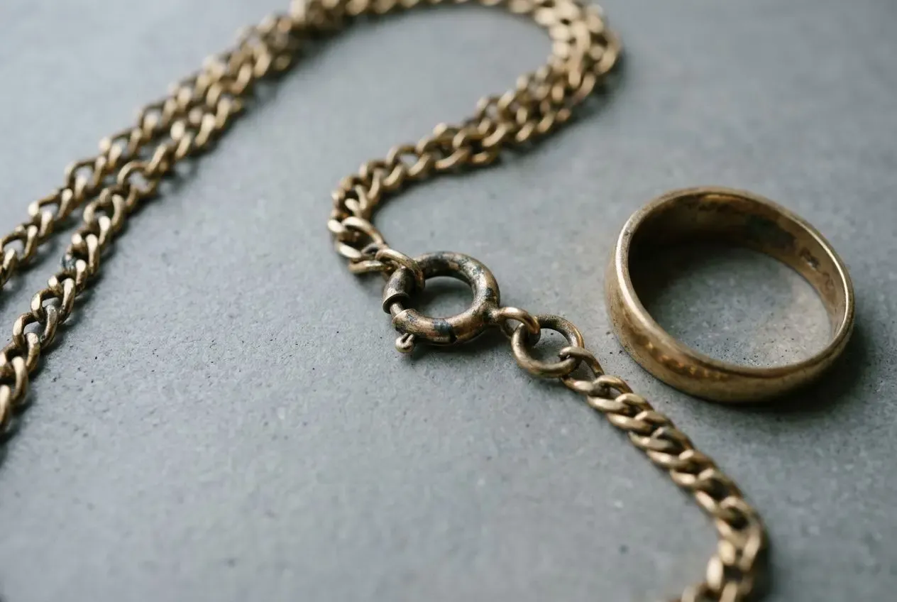 Comment entretenir ses bijoux en or : nettoyer et faire briller