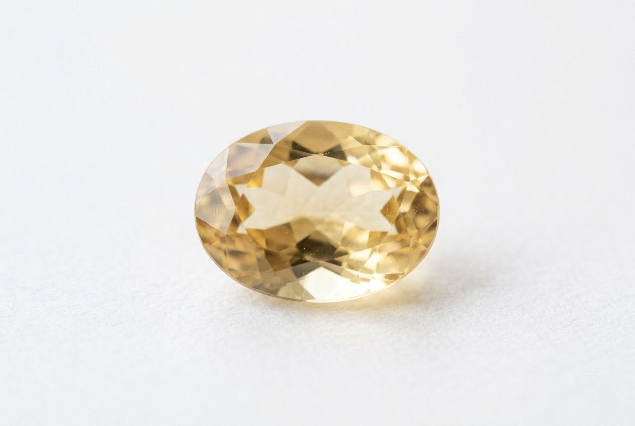 Définition de la citrine : tout savoir sur cette pierre citrine