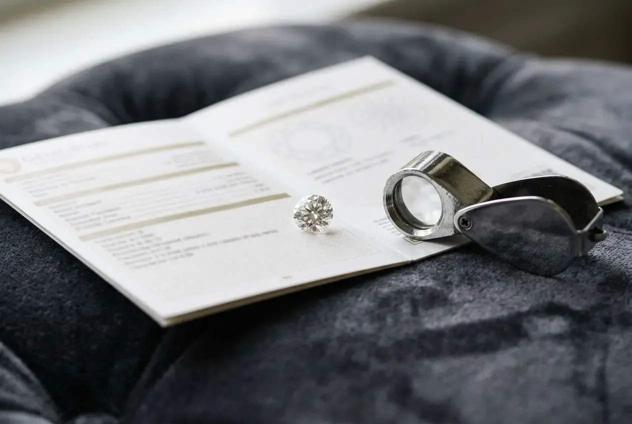 Comment obtenir un certificat de gemmologie pour un bijou