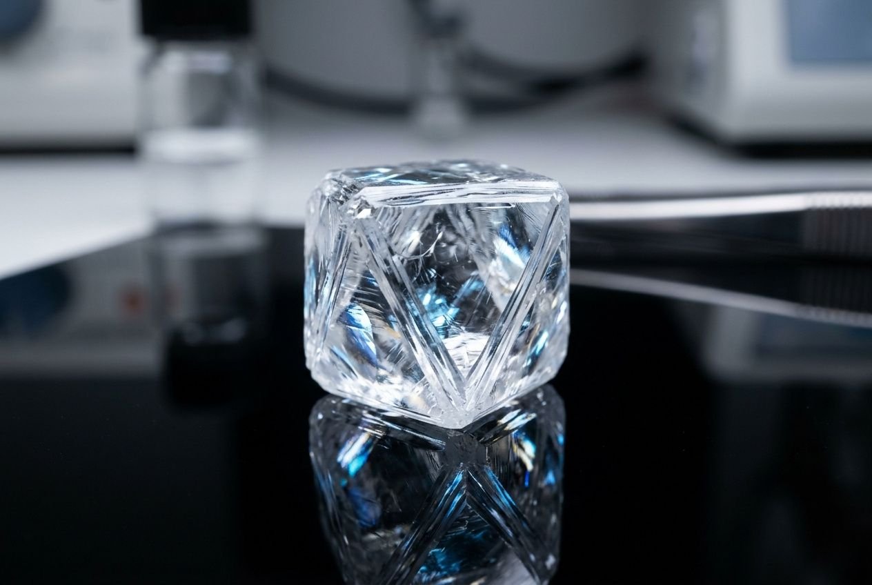 Qu'est-ce qu'un diamant de synthèse ? Tout savoir