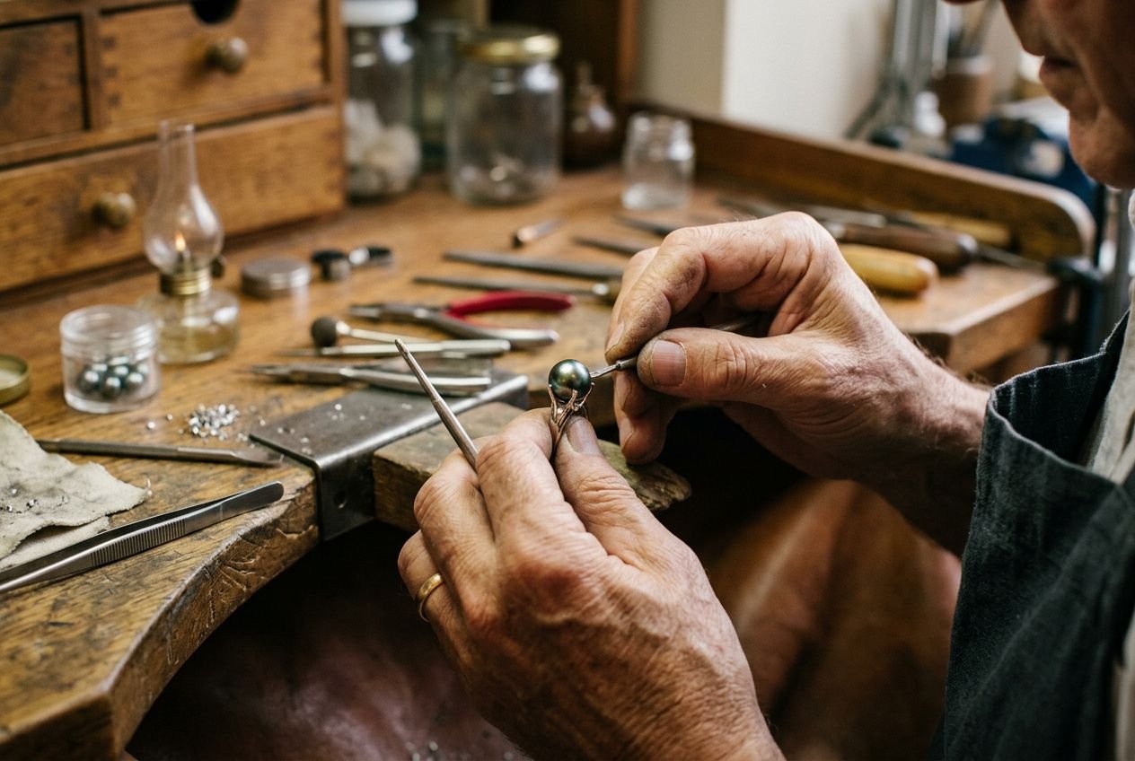 Devenir joaillier : le métier de bijoutier, formation et salaire