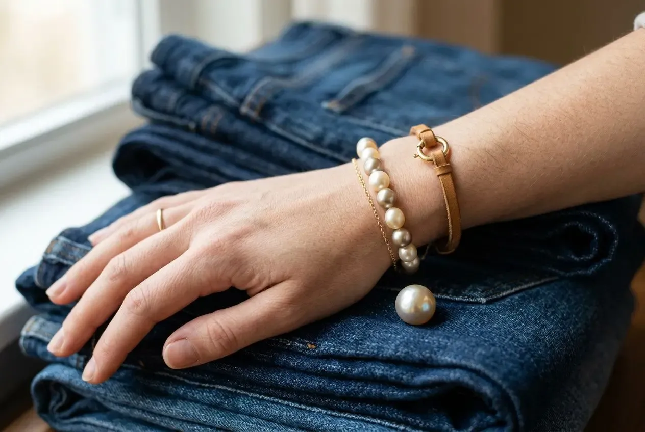 Bijoux en perles modernes : tout ce qu'il faut savoir