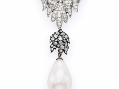 L’histoire de la célèbre perle Pérégrine