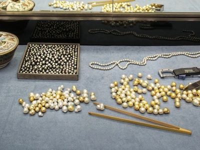Comment reconnaître des perles fines de perles de culture ?