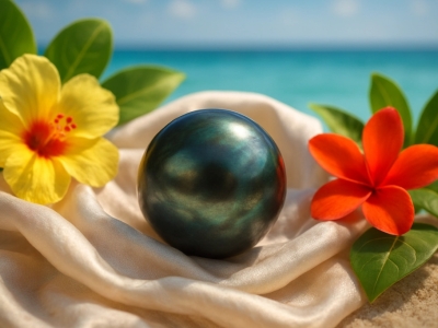 Comment distinguer une véritable perle de Tahiti ?